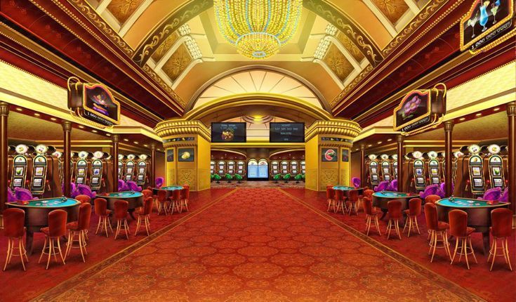 Gila River Resorts کیسینو میں سلاٹ کھیلنا شروع کریں۔