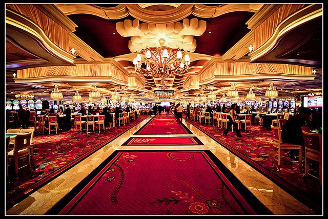 Gila River Resorts آن لائن کیسینو میں اصل گیمز